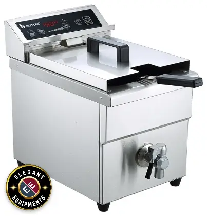 Deep Fryer Butler IDF 08