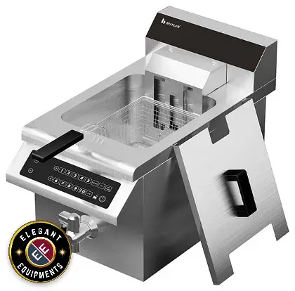 Deep Fryer Butler IDF 08 Rise