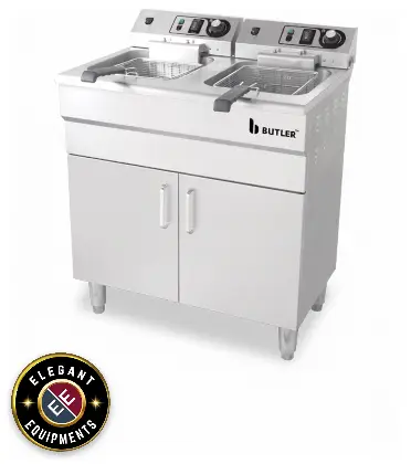 Deep Fryer Electric Floor Standing Butler Wonderfry 16.2E