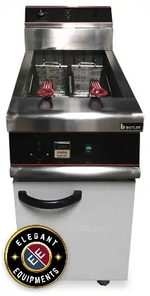 Deep Fryer Electric Floor Standing Butler Wonderfry 21.2E