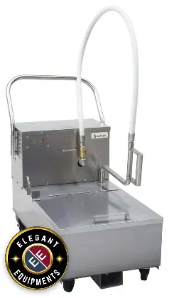 Oil Filtration Cart Butler OFC-55