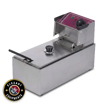 Deep Fryer Electric 6L Imported