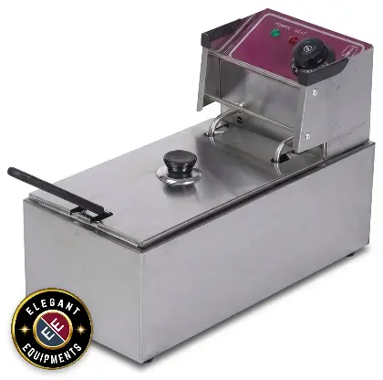Deep Fryer Electric 6L Imported