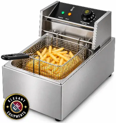 Deep Fryer Electric 8L Imported