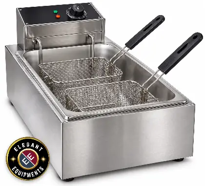 Deep Fryer Electric HoneyGel 12L