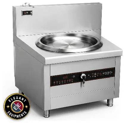 Induction Bratt Pan 30 Litres 30LP