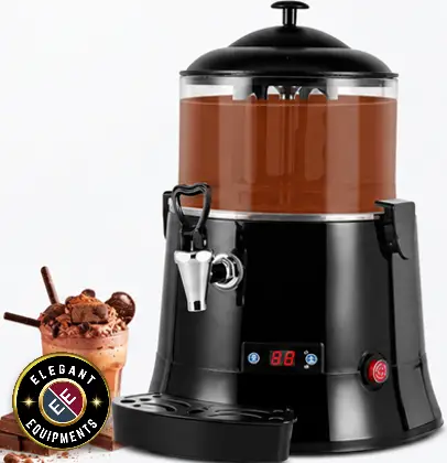 Hot Chocolate Dispenser HoneyGel HC5 Premia