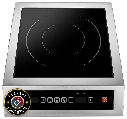 Induction Range HoneyGel EHF2
