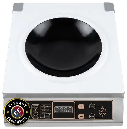 Induction Wok HoneyGel IC3500H