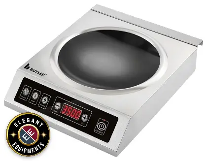 Induction Range Butler CIW 3.5