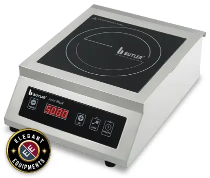 Induction Range Butler CIH 5.0