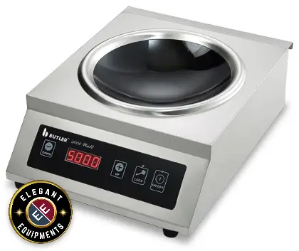 Induction Range Butler CIW 5