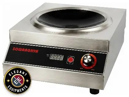 Induction Wok Sowbaghya SOW03