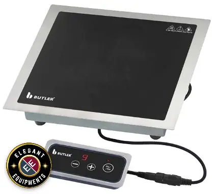 Induction Warmer Butler DIW 1.0 (Square)