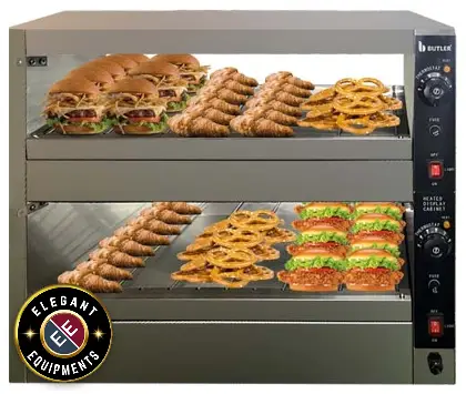 Hot Holding Cabinet Butler Warm Slider