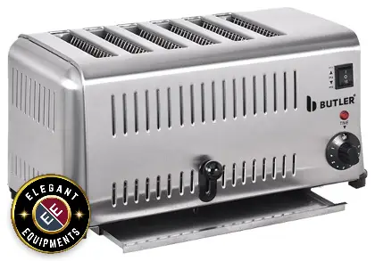 Toaster Butler POP 06