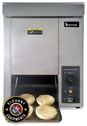 Toaster Butler Wow Toast