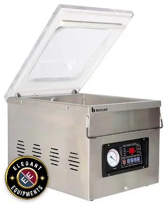 Vacuum Packing Machine Butler DZ 400T Premia