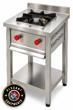 Commercial Burner Range Indian Single Burner