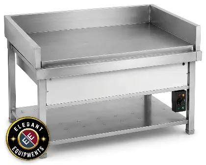 Dosa Tawa 4Ft Electric Heavy Duty