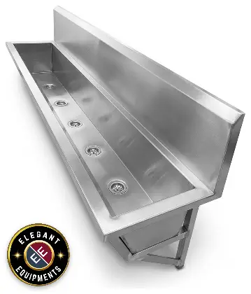 Handwash Sink Wallmount 10Ft