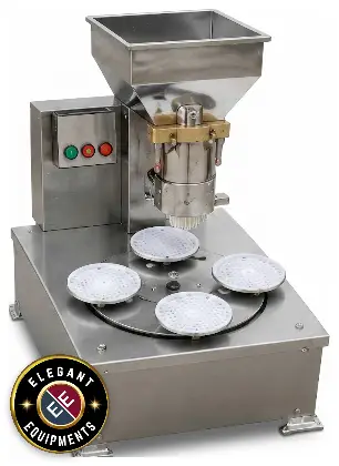 Idiyappam Making Machine Screw Type 4 Plates
