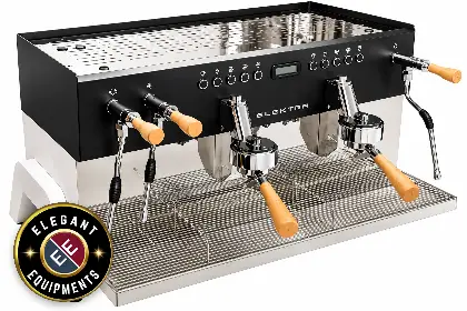 Coffee Machine Semi Automatic Elektra Eklipto 2