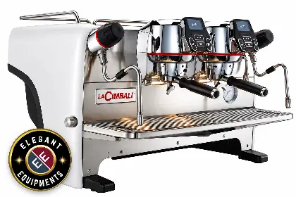 Coffee Machine Semi Automatic La Cimbali M200 Profile DT/2