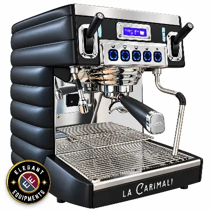 Coffee Machine Semi Automatic La Carimali Bubble 1GR