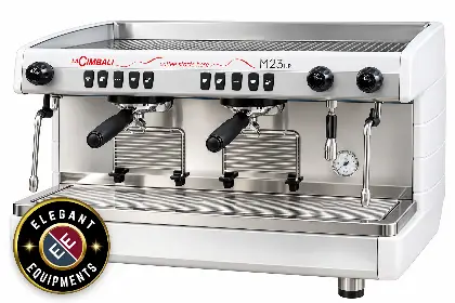 Coffee Machine Semi Automatic La Cimbali M23UP 2Group