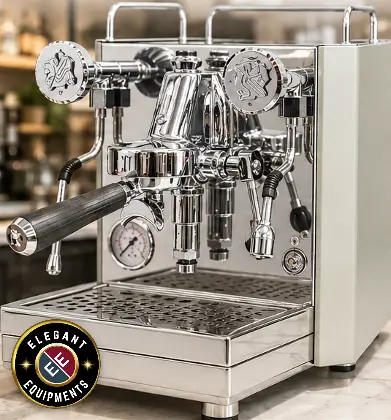 Coffee Machine Semi Automatic Doge Fenix 1GR