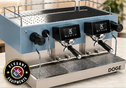 Coffee Machine Semi Automatic Doge SEI 2GR