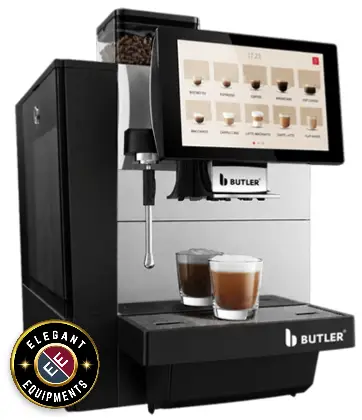 Coffee Machine Automatic Butler Coffee Break Premia