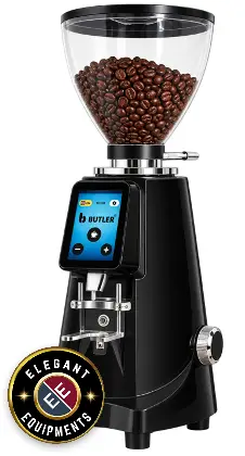 Bean Grinder Butler YOGA