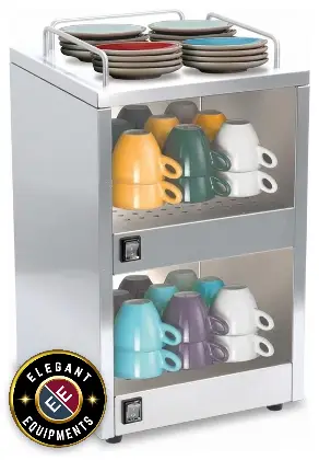 Cup Warmer CW-2