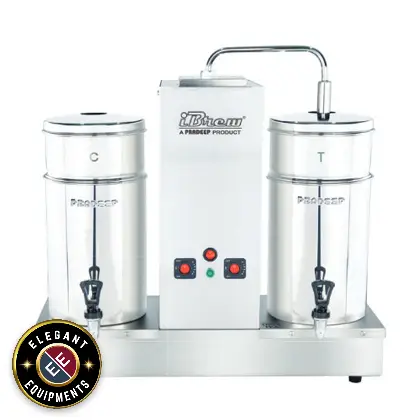 Tea & Coffee Combo Brewer Pradeep iBrew 111534B