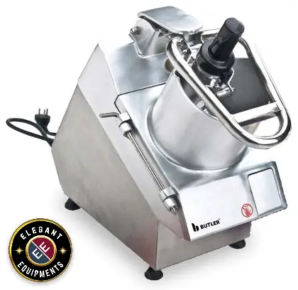 Vegetable Preparation Machine Butler VPM 65 (New)