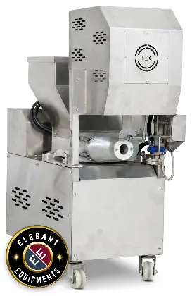 Dough Ball Cutting Machine Motorized