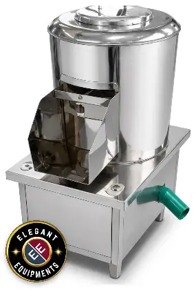 Potato Peeler 15 Kg