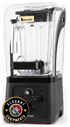 Blender Sound Proof Butler Trublend Crush