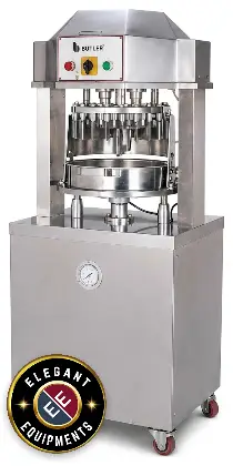 Dough Divider Butler DD-36