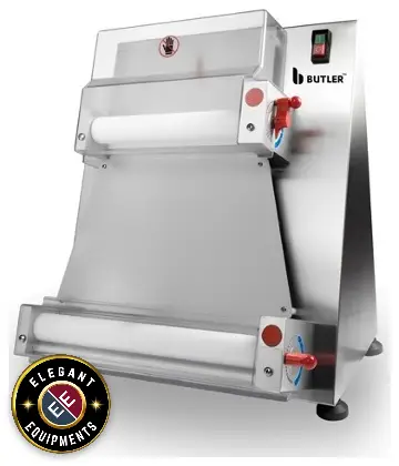 Pizza Dough Roller Butler PDR-40