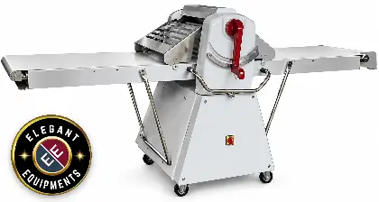 Dough Sheeter HoneyGel HG600FS