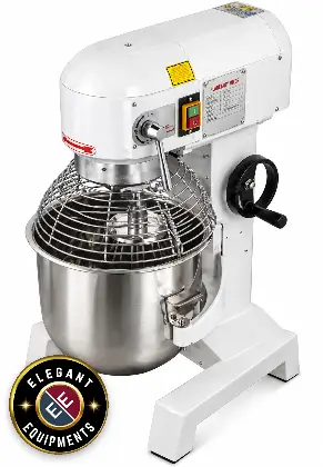 Planetary Mixer HoneyGel B20