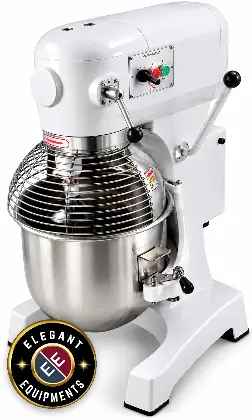 Planetary Mixer HoneyGel B40F