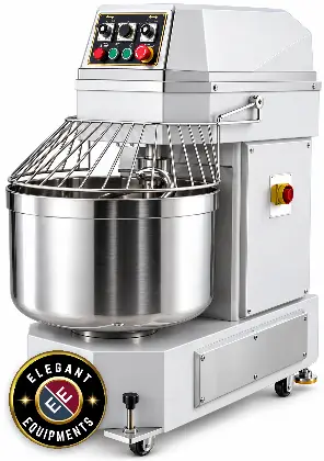 Spiral Mixer HoneyGel SM80DM
