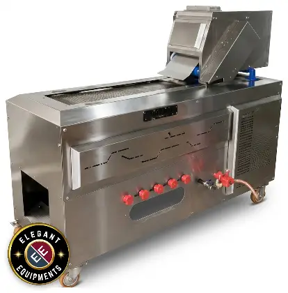 Chapathi Making Machine Automatic 1000 per Hour