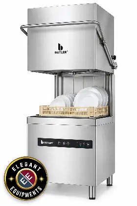 Dishwasher Butler B51 Hood Type
