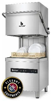 Dishwasher Butler B51 Hood Type
