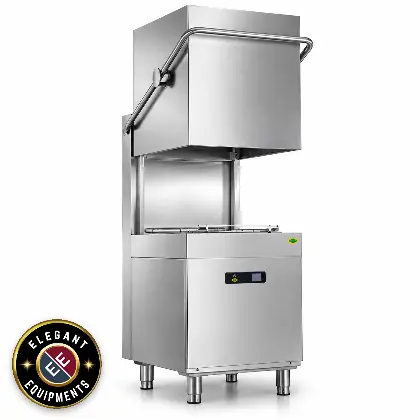 Dishwasher Western WBM-1080-T Hood Type